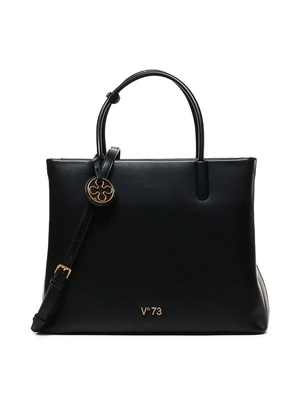 V°73 Sac Bandoulière - Noir - Noir - Femme | 73BS8C402GRAZIANERO