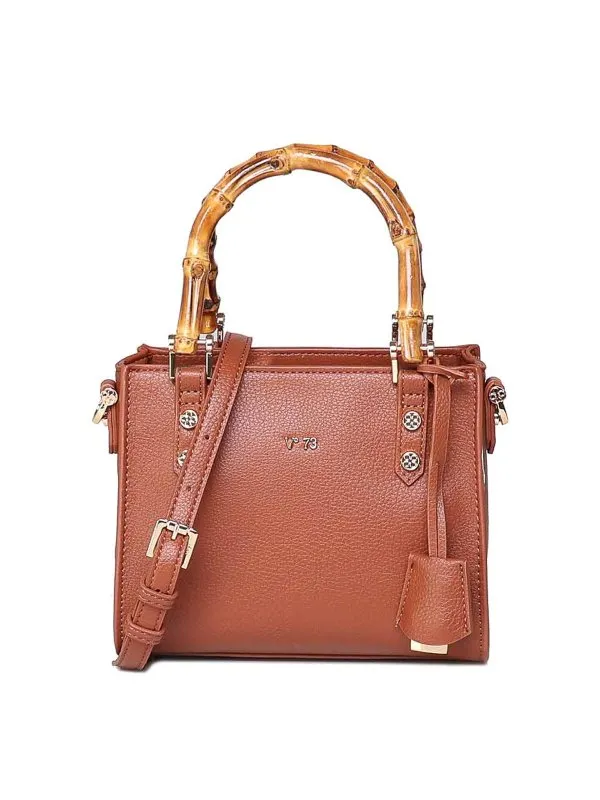 V°73 Sac Bandoulière - Beige - Marron | 73BS8C805NEFERTITICUOIO