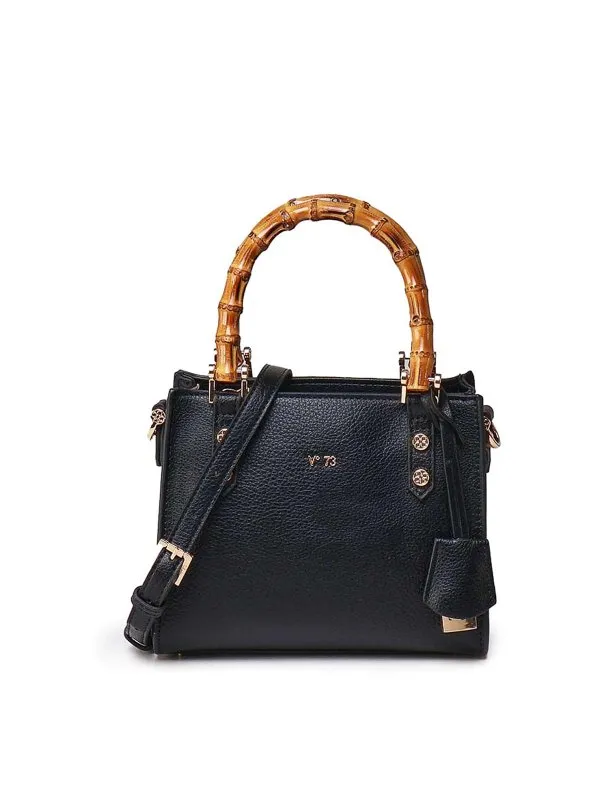 V°73 Sac Bandoulière - Noir - Noir | 73BS8C805NEFERTITINERO