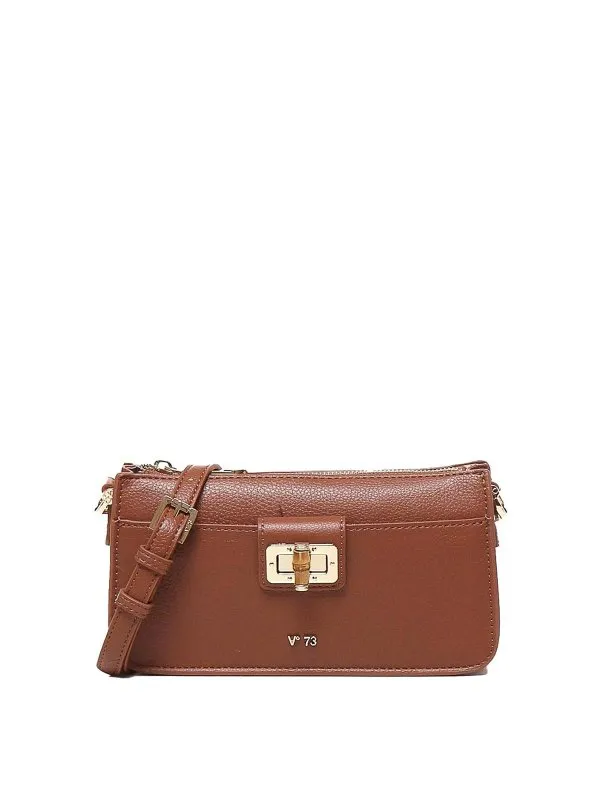 V°73 Sac Bandoulière - Beige - Marron | 73BS8C806NEFERTITICUOIO