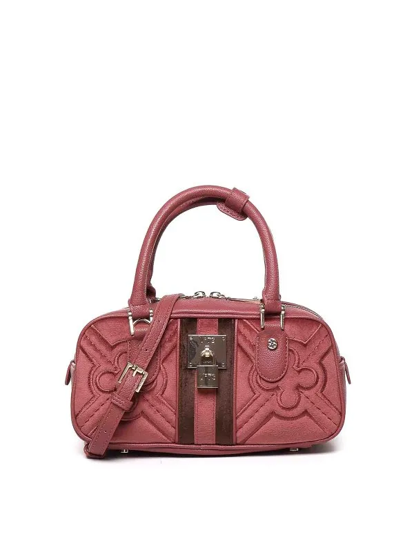 V°73 Sac Bandoulière - Rose - Femme | 73BS8F102DANACAMELIA