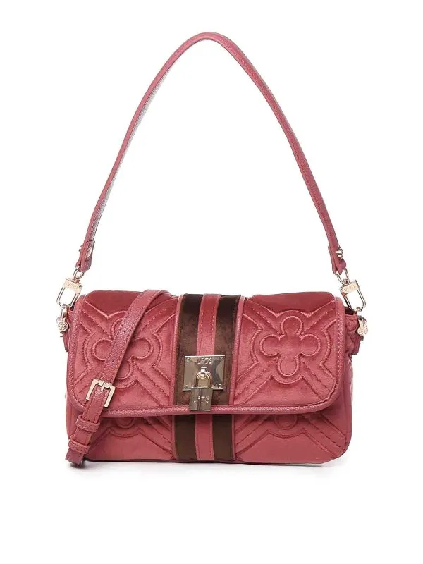 V°73 Sac Bandoulière - Rose - Femme | 73BS8F103DANACAMELIA