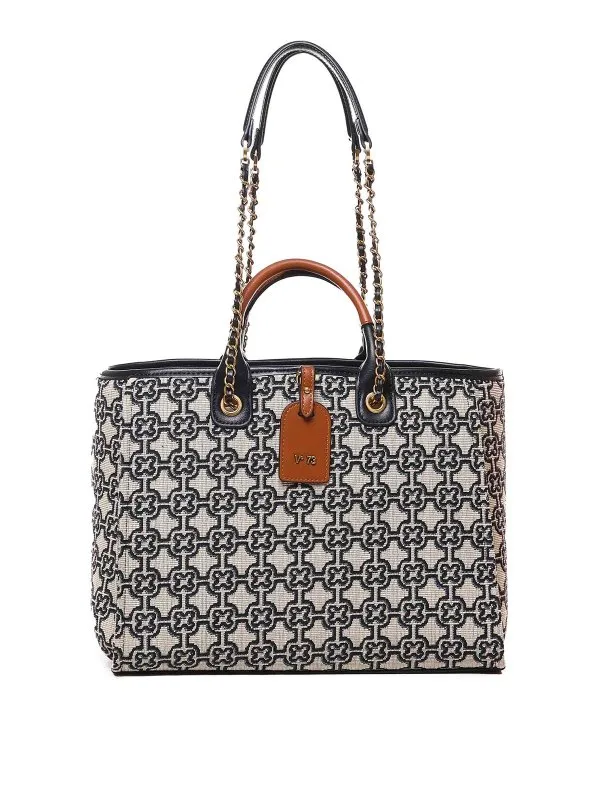 V°73 Sac Bandoulière - Beige | 73BS8G201HARRIETNATURMULTICOLOR