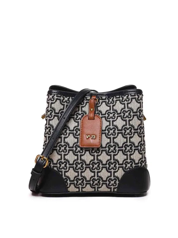 V°73 Pochette - Beige - Beige | 73BS8G202HARRIETNATURMULTICOLOR