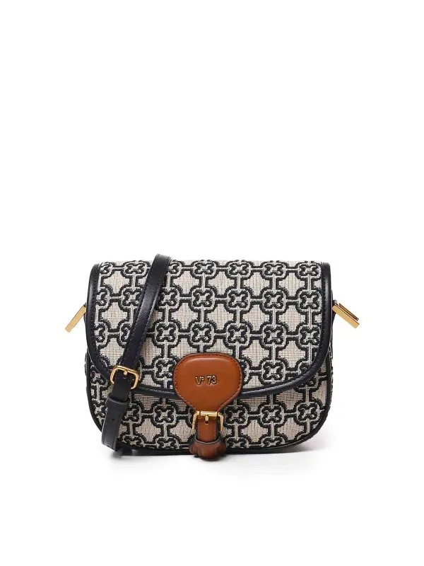 V°73 Sac Bandoulière - Beige | 73BS8G204HARRIETNATURMULTICOLOR