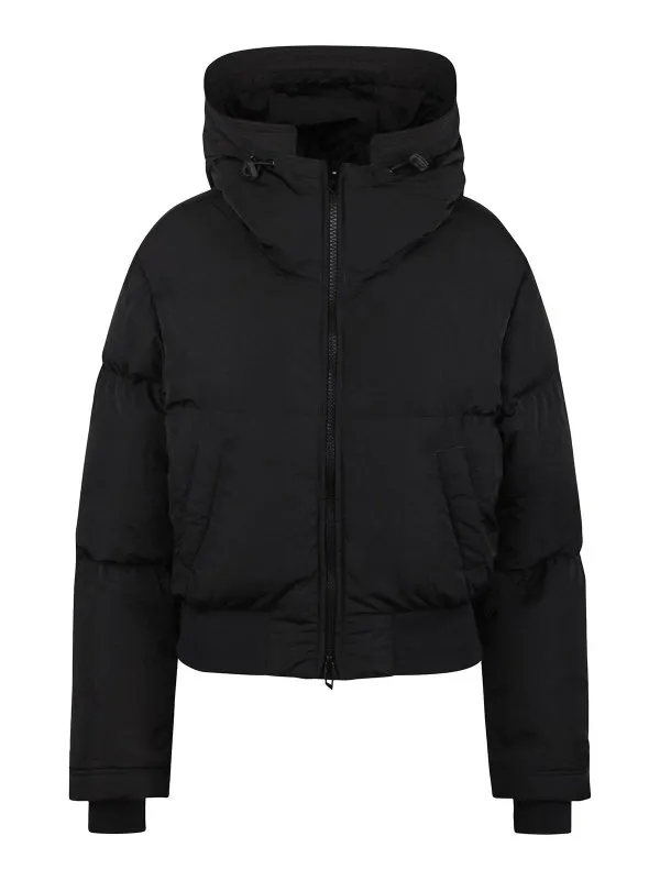 Diesel Blouson Rembourré - Noir - Noir - Femme | A153560GHBZ9XX