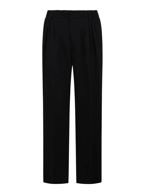 Missoni Pantalons Décontractés - Noir | DS24WI03BV00F393911