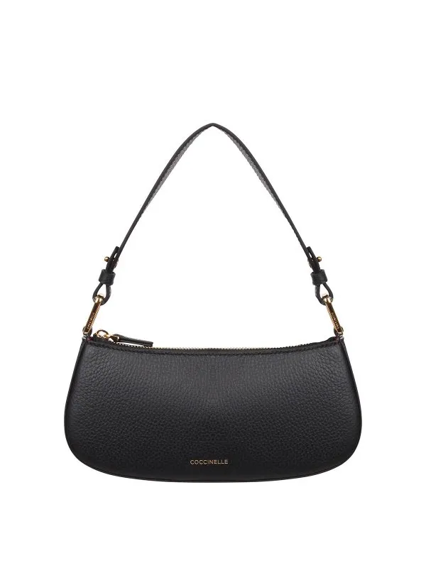 Coccinelle Sac Bandoulière - Noir - Noir - Femme | E5MRF520101001