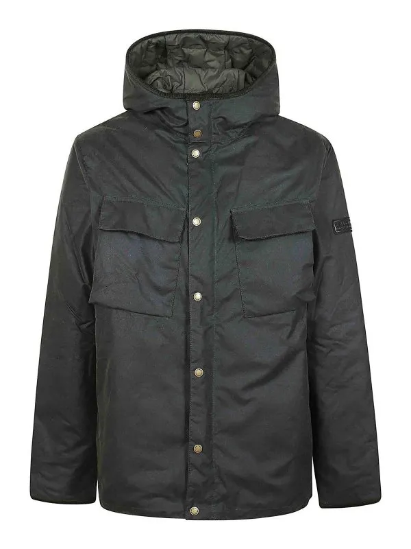 Barbour Veste Casual - Vert Clair - Vert Clair | MWX2382SG51
