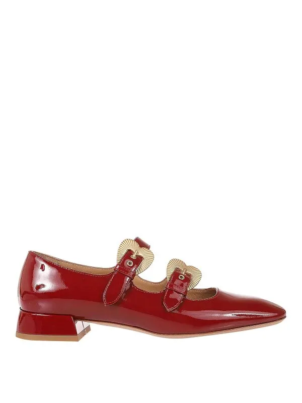 A.bocca Chaussures - Rouge - Rouge - Femme | AB2514VERNICE
