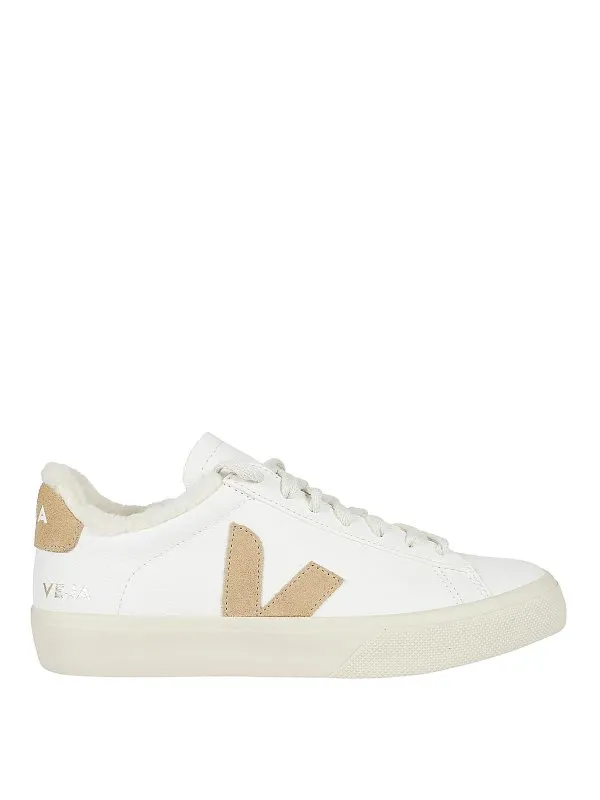 Veja Baskets - Camel - Camel - Femme | CW0503830A | thebs.com