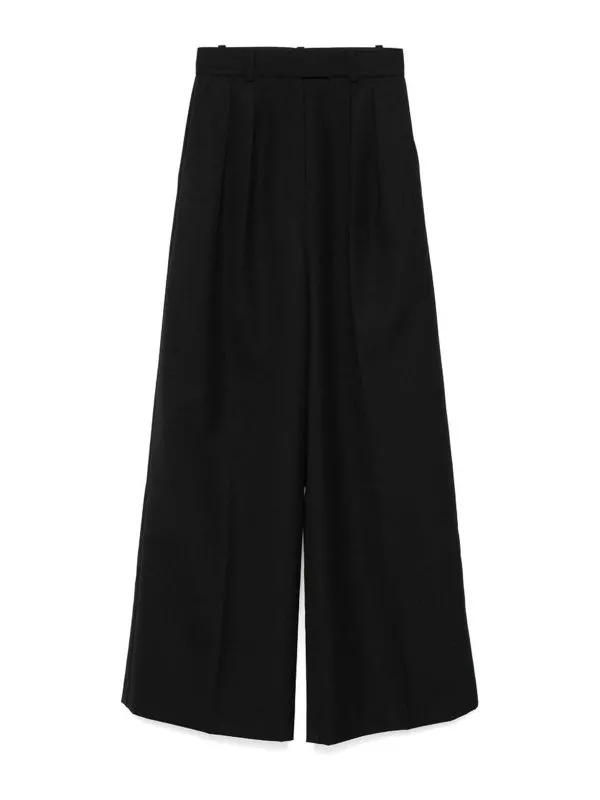 Anine Bing Pantalons Décontractés - Noir - Noir | A0310389BLK26