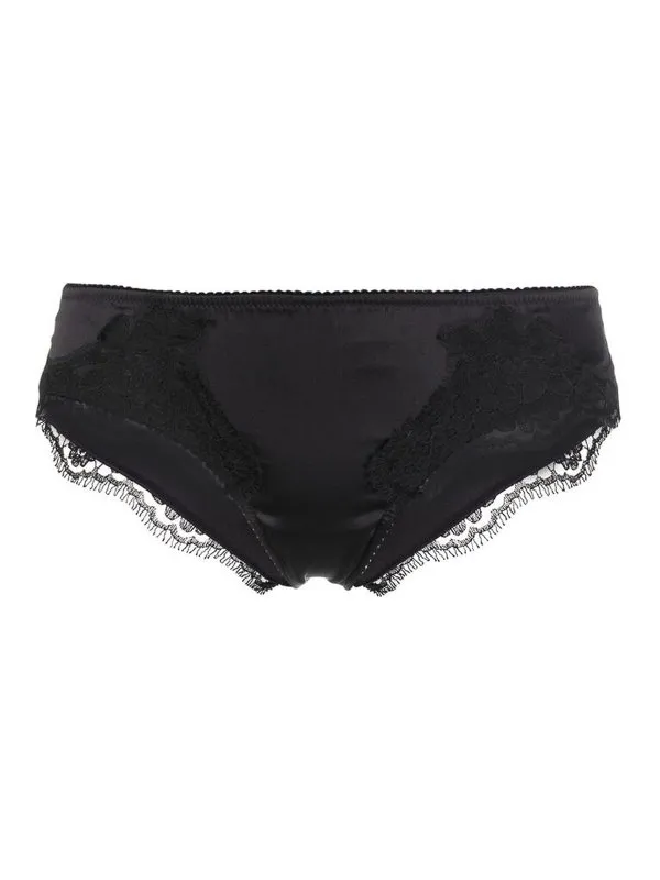 Dolce & Gabbana Maillot De Bain - Noir - Noir | O2A02TONO13N0000
