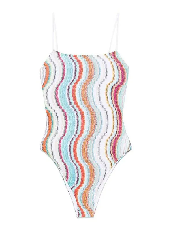 Missoni Accessoires De Plage - Bleu - Bleu | MC23SP03BR0100SM9L0