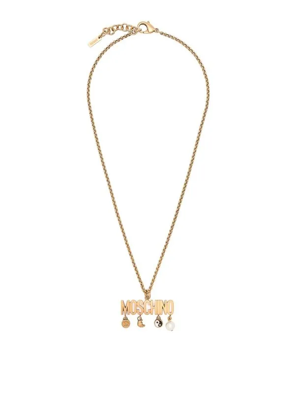 Moschino Bague - Or - Or - Femme | 8406A91301607 | thebs.com