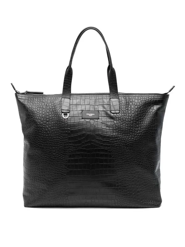 Dolce & Gabbana Sac Bandoulière - Noir - Noir | BM2374AS42280999