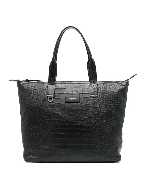 Dolce & Gabbana Sac Bandoulière - Noir - Noir | BM2375AS42280999