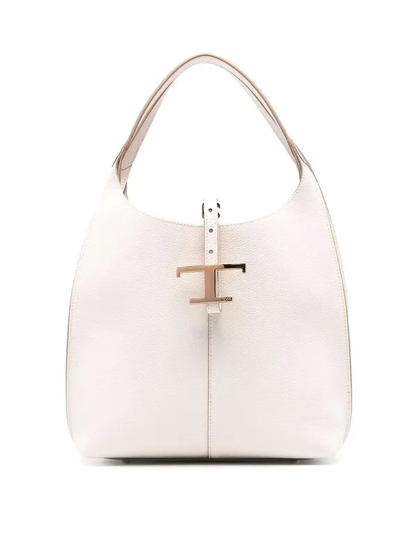Tod's Sac Bandoulière - Blanc - Blanc - Femme | XBWTSEA0200XSOB015