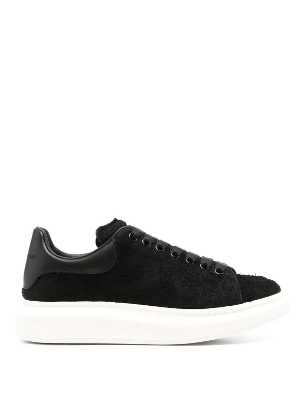 Alexander Mcqueen Baskets - Noir - Noir - Homme | 553680WIAC81000