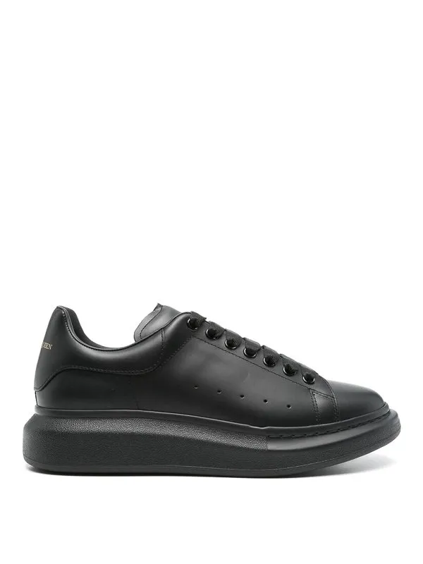 Alexander Mcqueen Baskets - Noir - Noir - Homme | 553680WWEE01000