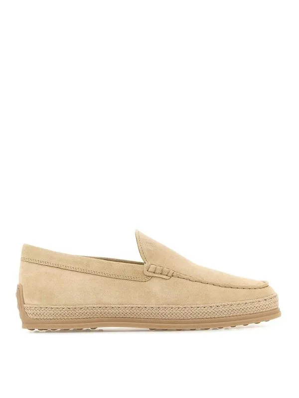 Tod's Mocassins - Beige - Beige - Homme | XXM0TV0AJ30RE0C606