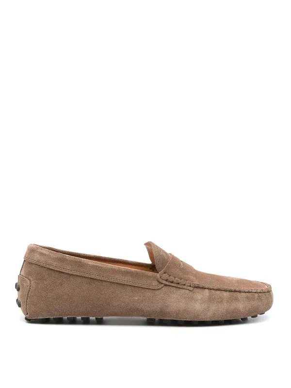Tod's Mocassins - Marron - Marron - Homme | XXM22L00010RE0S818