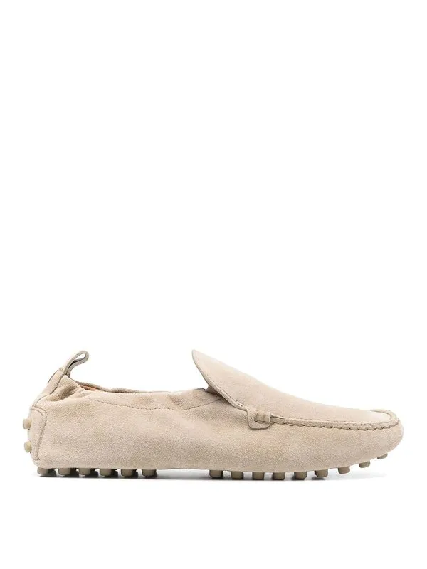 Tod's Mocassins - Beige - Beige - Femme | XXW22L0JB20M8WC803