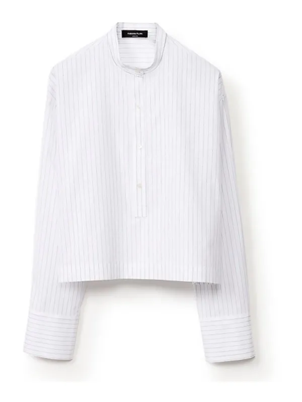 Fabiana Filippi Chemise - Blanc - Blanc - Femme | CAD265F356L234VR1