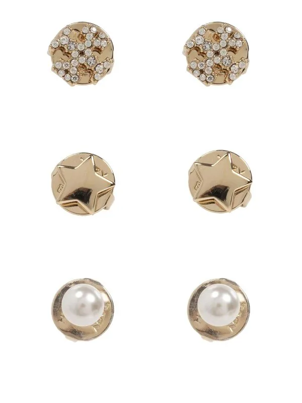 Tory Burch Boucles D'Oreilles - Or - Or - Femme | 164115749