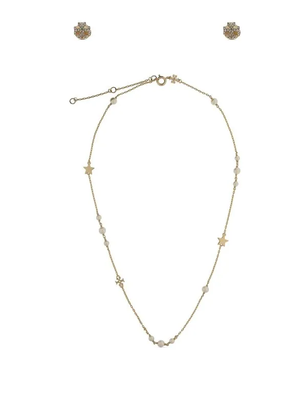 Tory Burch Colliers - Or - Or - Femme | 165322782 | thebs.com