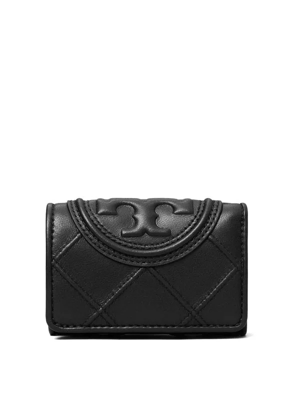 Tory Burch Portefeuilles - Noir - Noir - Femme | 156558001