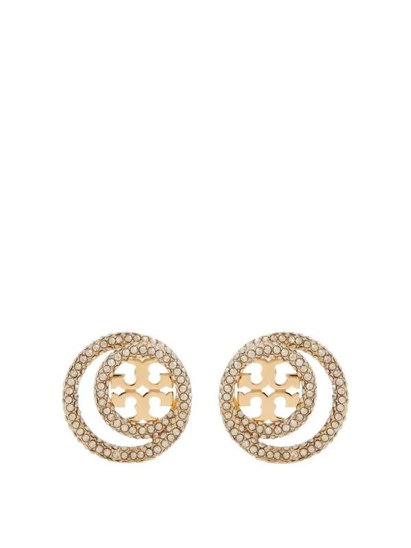 Tory Burch Boucles D'Oreilles - Or - Or - Femme | 157231783
