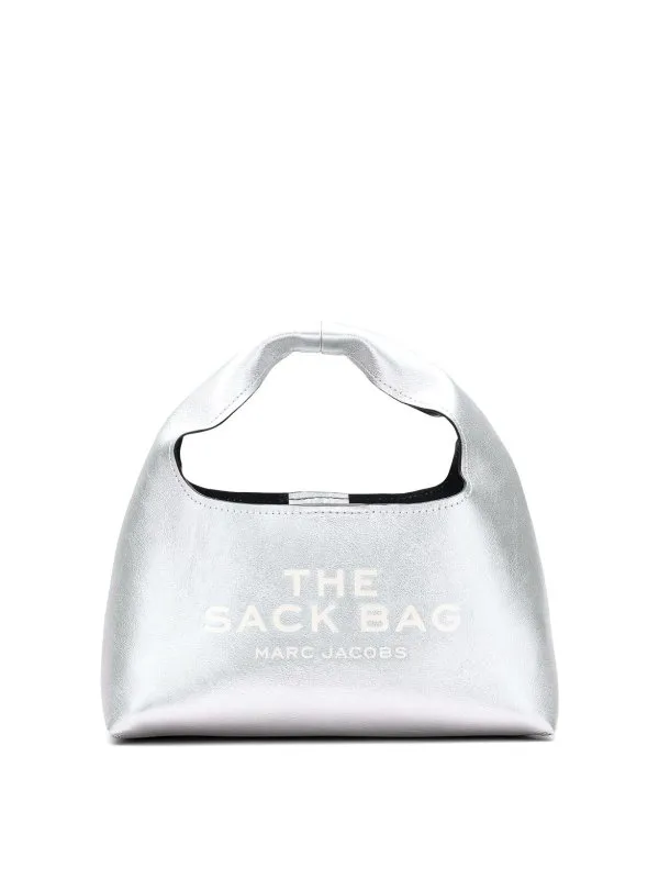 Marc Jacobs Sac Cabas - Argent - Argenté - Femme | 2F4HSH019H04040