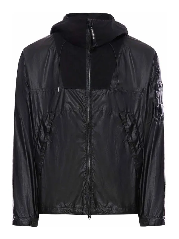 C.P. Company Veste Casual - Noir - Noir | 18CMOW036A110030G999