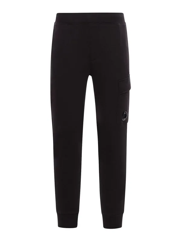 C.P. Company Pantalons De Sport - Noir | 18CMSP017A005086W999