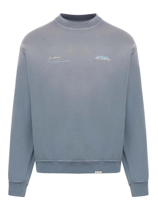 Represent Sweat-Shirts - Gris - Gris - Homme | MLM427246