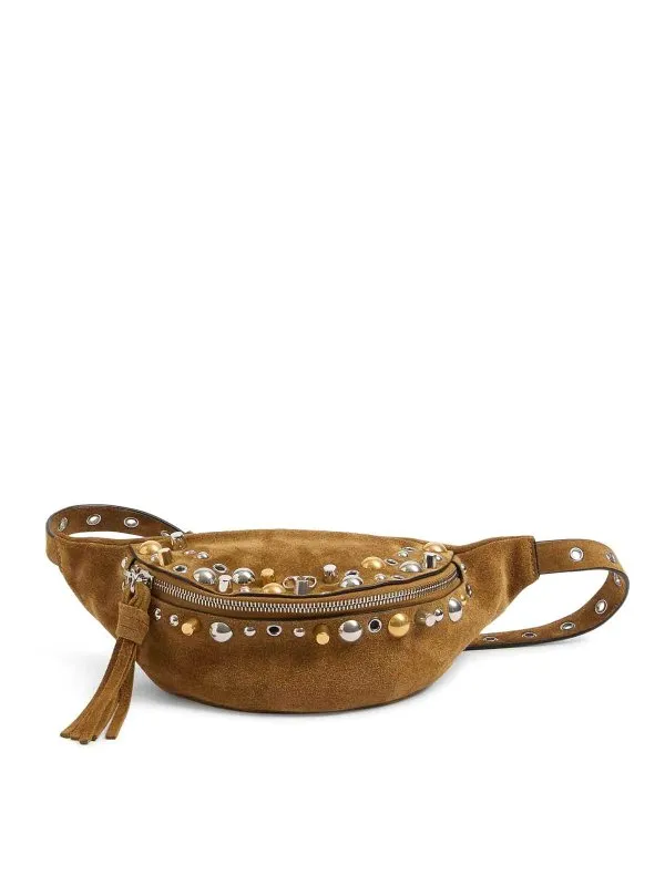 Valentino Garavani Sac Banane - Couleur Chair | 6Y2B0D08CMCRDX