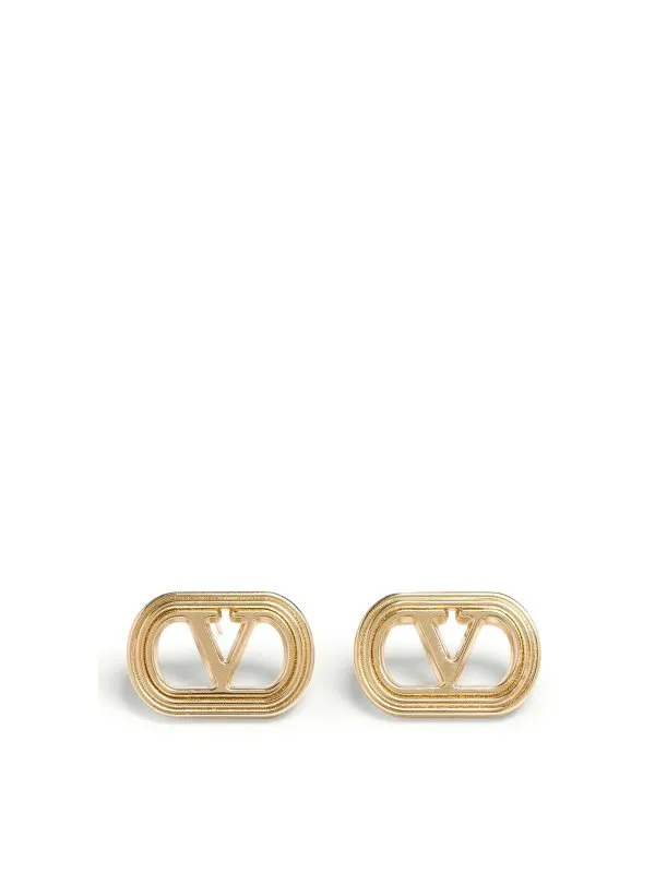 Valentino Garavani Boucles D'Oreilles - Or - Or | 6Y2J0S40METL01