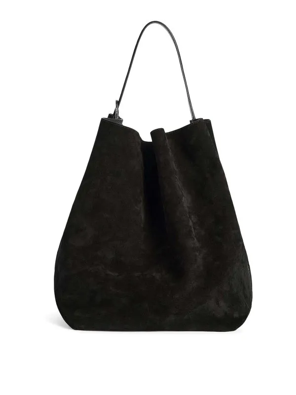 Toteme Sac Cabas - Marron - Marron - Femme | 234WLGBG038LE0004040