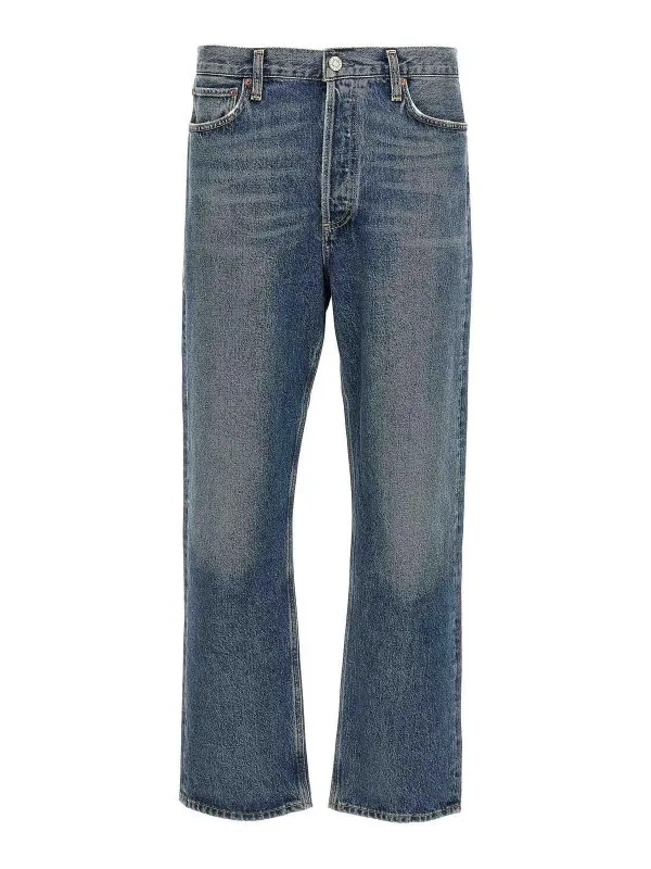 Agolde Jean Bootcut - Bleu - Bleu - Homme | A6421206IMAGI
