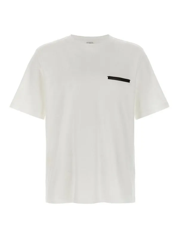 Berluti T-Shirt - Blanc - Blanc - Homme | R28JRS155001000