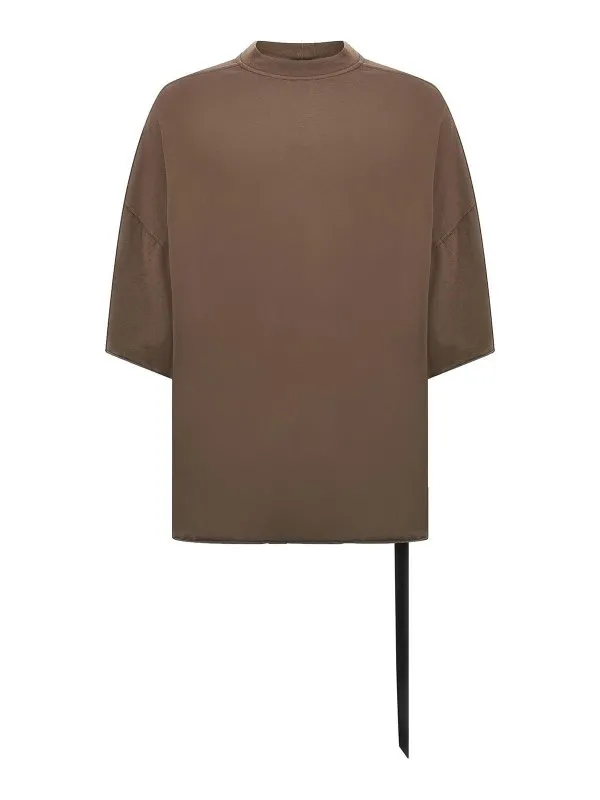 Drkshdw T-Shirt - Gris - Gris - Homme | DU01E3259RN34