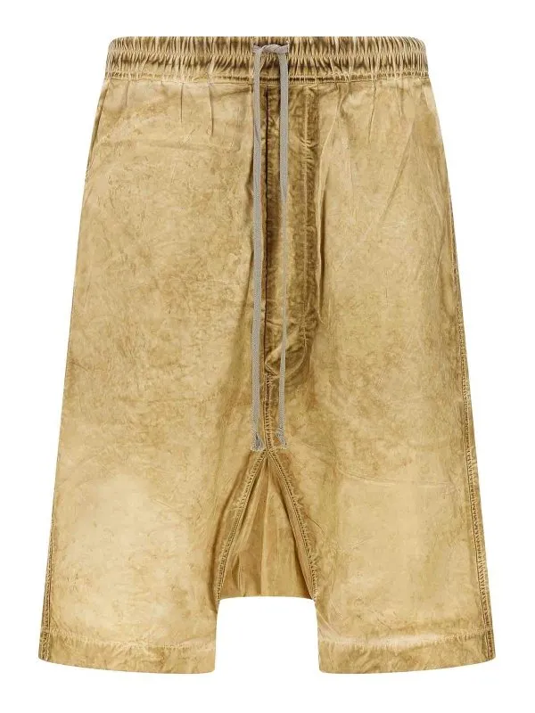 Drkshdw Short - Beige - Beige - Homme | DU01E3380PF81