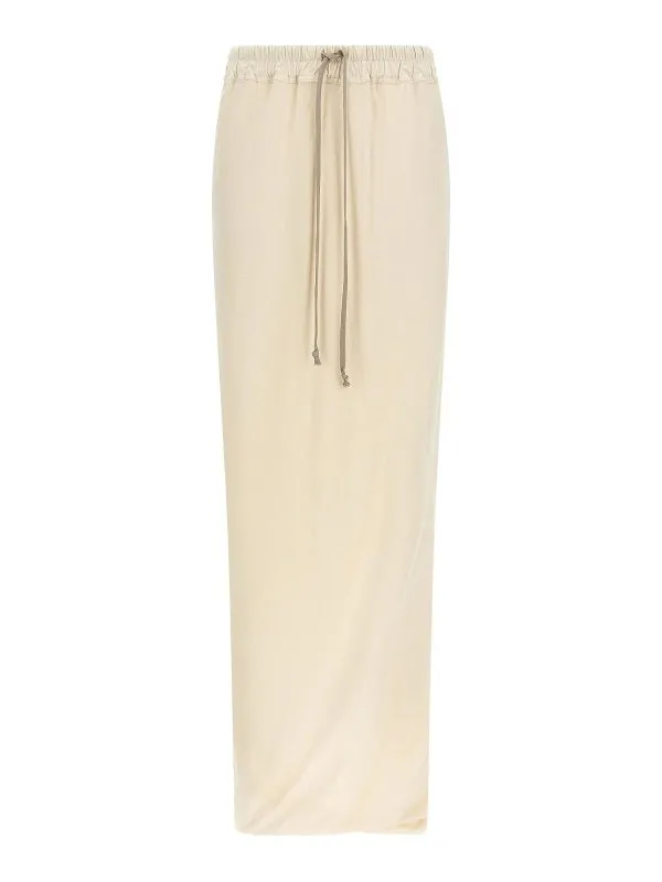 Drkshdw Jupe Midi - Beige - Beige - Femme | DS01E3332BHNDB21