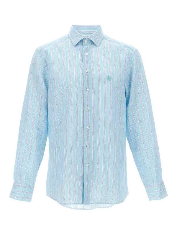 Etro Chemise - Multicolore - Multicolore | MRIB000299TR336S9890