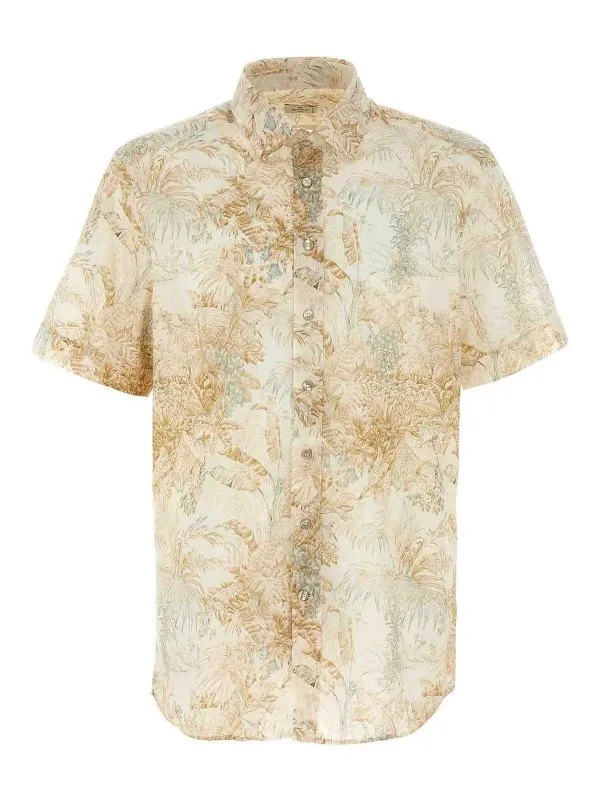 Etro Chemise - Multicolore - Multicolore | MRIB000399SA5F5X0820