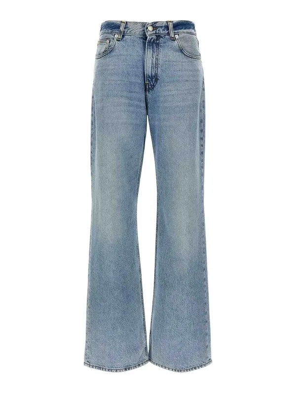 Haikure Jean Bootcut - Bleu Clair - Femme | HEW03185DF144L0877L0877