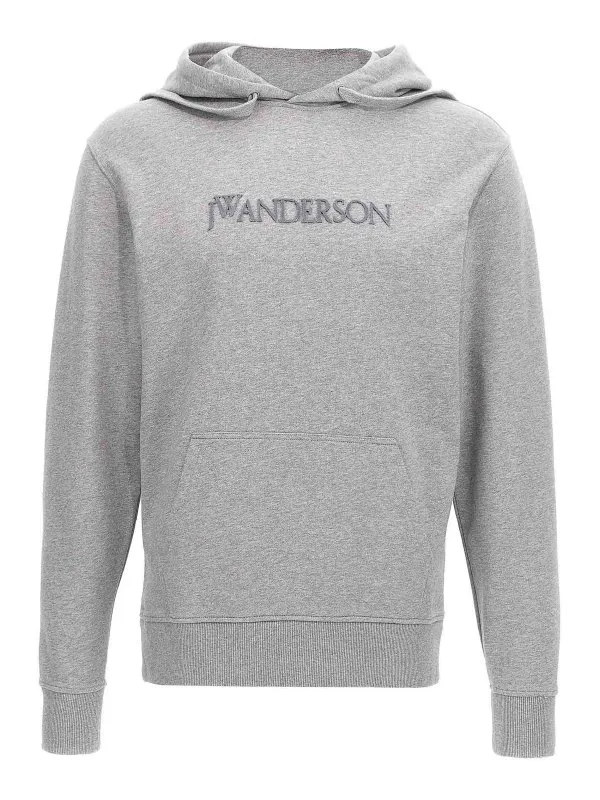 J.W. Anderson Sweat-Shirts - Gris - Gris - Femme | JW0231PG1632907