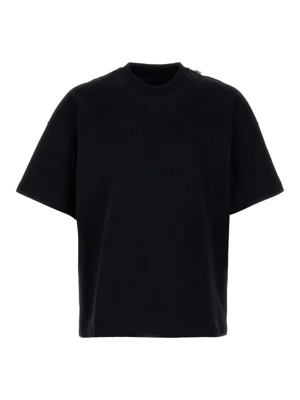 Jil Sander T-Shirt - Noir - Noir - Homme | J22GC0195J20244001