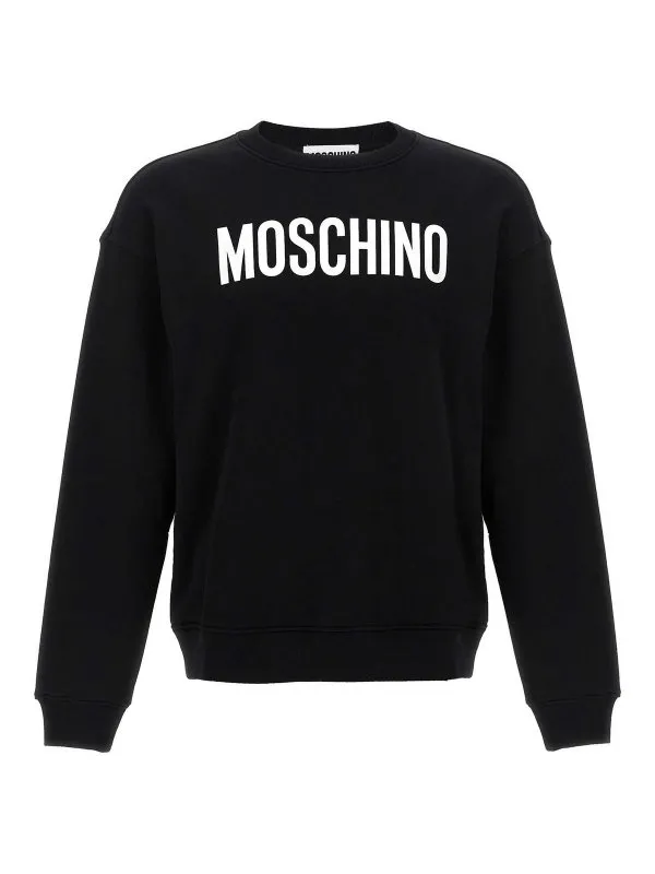 Moschino Sweat-Shirts - Noir - Noir - Homme | 170402281555